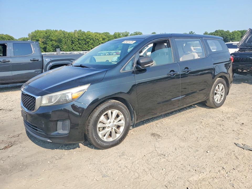Aukcja sprzedaży 2017 Kia Sedona, vin: KNDMA5C15H6258409, numer aukcji: 63401476