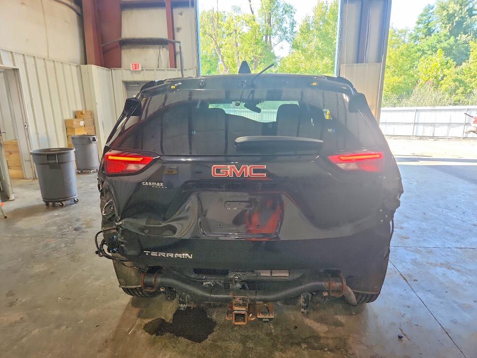Продажа на аукционе авто 2019 Gmc Terrain, vin: 3GKALMEV0KL145153, номер лота: 66805496