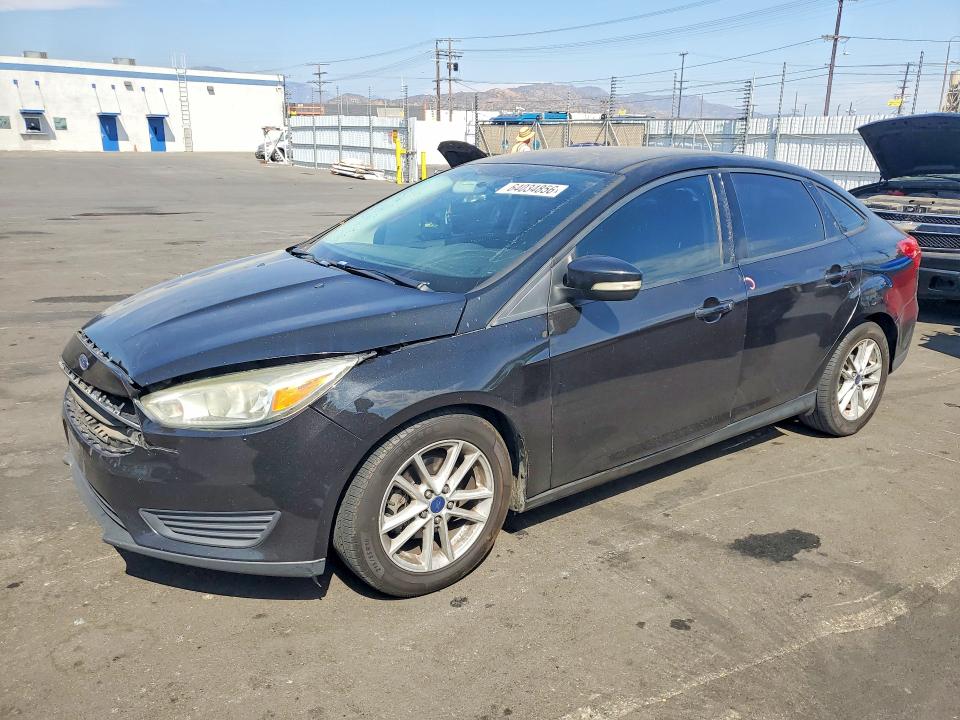 2022 Ford Focus მანქანა იყიდება აუქციონზე, vin: 1FADP3F25FL334562, აუქციონის ნომერი: 64034856