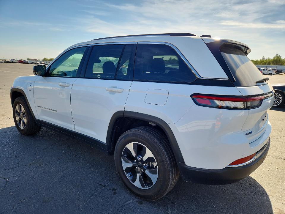 Продажа на аукционе авто 2024 Jeep Grand Cherokee, vin: 1C4RJYB67R8958880, номер лота: 65438156