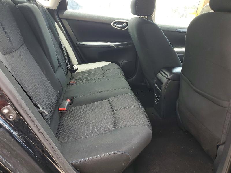 Продажа на аукционе авто 2019 Nissan Sentra, vin: 3N1AB7AP8KY301436, номер лота: 64440566