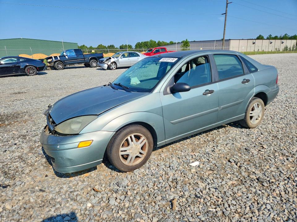 Aukcja sprzedaży 2004 Ford Focus, vin: 1FAFP34374W132841, numer aukcji: 65189196
