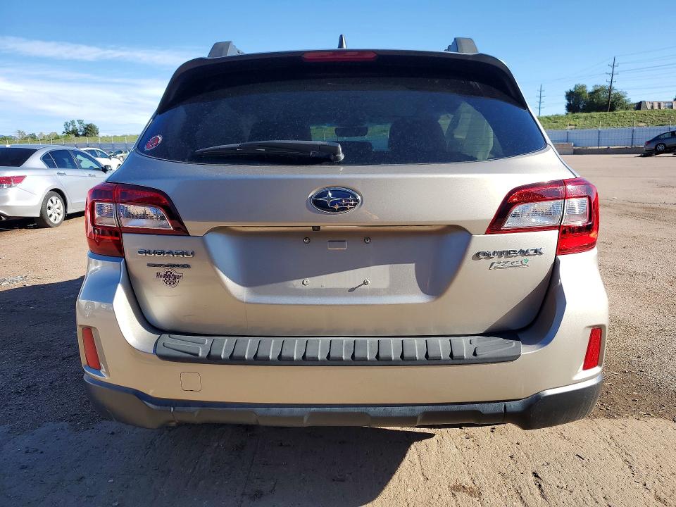 Aukcja sprzedaży 2017 Subaru Outback, vin: 4S4BSACC1H3362519, numer aukcji: 65895796