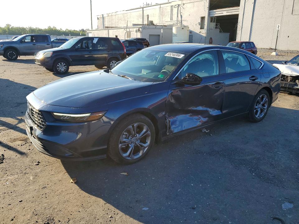 Auction sale of the 2023 Honda Accord, vin: 1HGCY1F35PA034955, lot number: 65240386