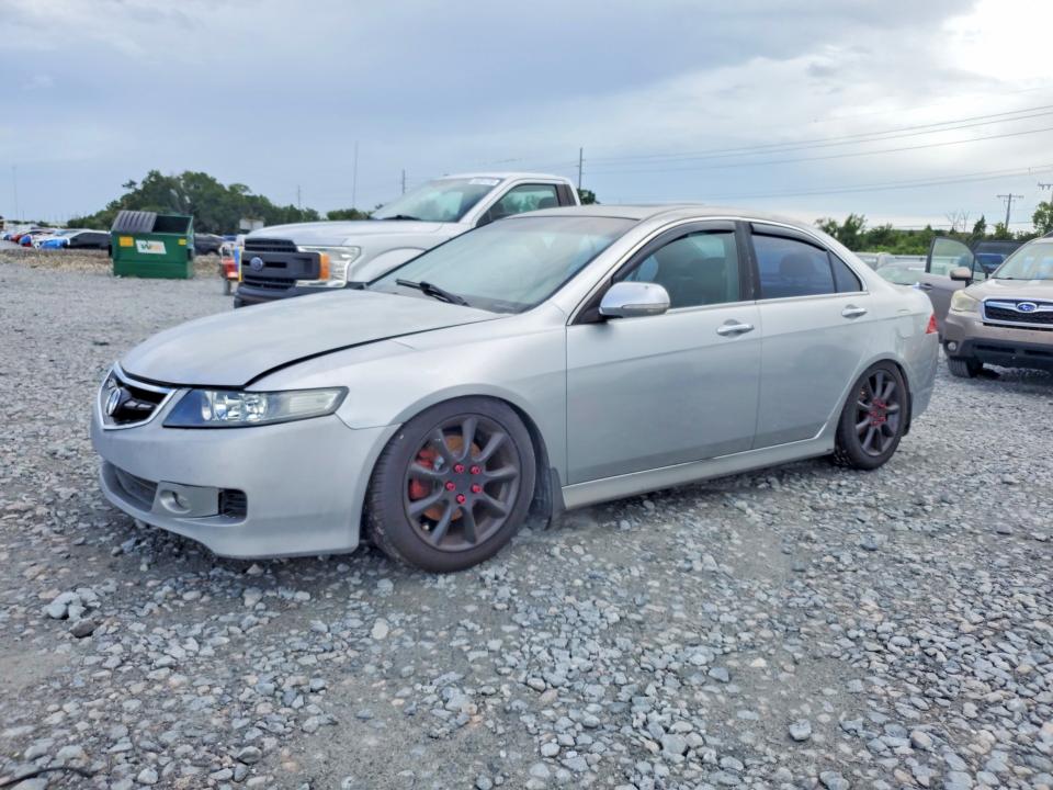 67003936 :رقم المزاد ، JH4CL96806C014900 vin ، 2006 Acura Tsx مزاد بيع