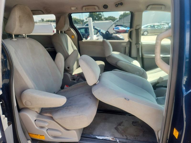 Продаж на аукціоні авто 2012 Toyota Sienna, vin: 5TDZK3DC9CS222089, номер лоту: 65603486