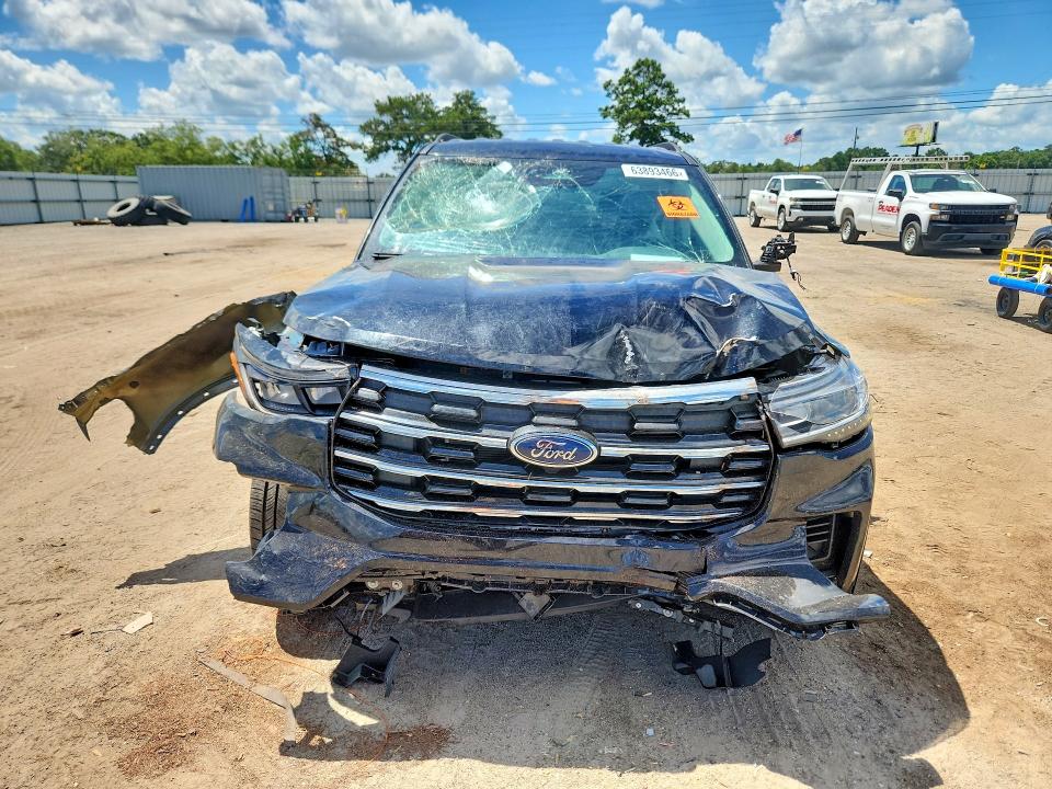 Продажа на аукционе авто 2025 Ford Explorer, vin: 1FMUK7DH8SGC68238, номер лота: 63893466