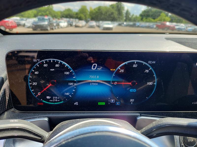 65078546 :رقم المزاد ، W1N9M0KBXPN064997 vin ، 2023 Mercedes-benz Eqb مزاد بيع