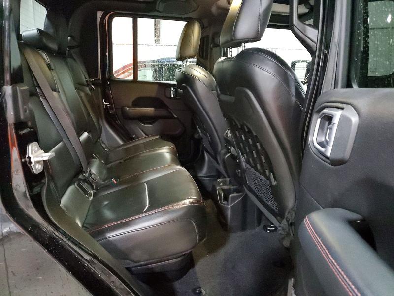 Aukcja sprzedaży 2020 Jeep Gladiator, vin: 1C6JJTBG3LL102125, numer aukcji: 65302846