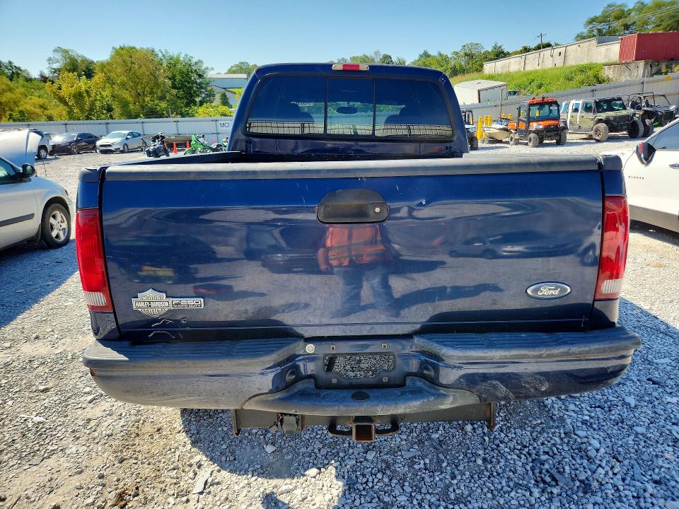 Продажа на аукционе авто 2005 Ford F250, vin: 1FTSW21P85EC90920, номер лота: 64985026