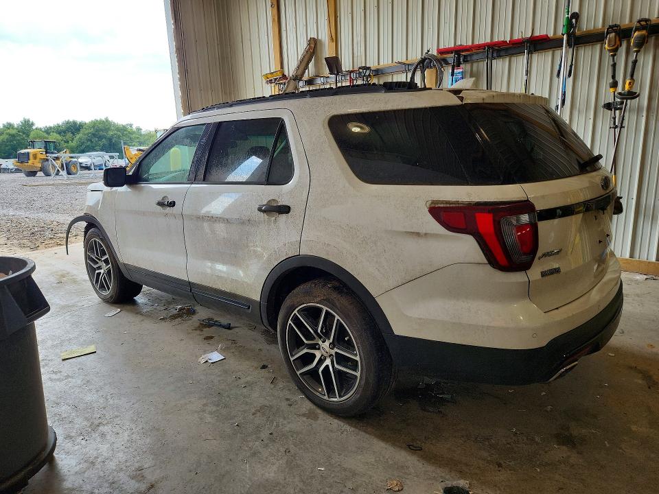 Aukcja sprzedaży 2016 Ford Explorer, vin: 1FM5K8GT9GGA13745, numer aukcji: 63314806