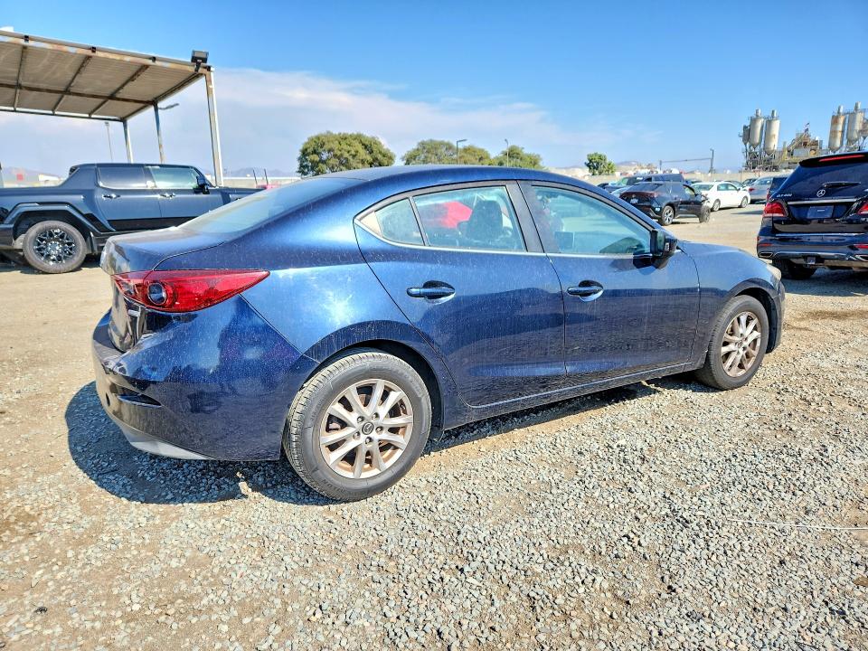 Продаж на аукціоні авто 2016 Mazda 3, vin: JM1BM1U7XG1317041, номер лоту: 64835866