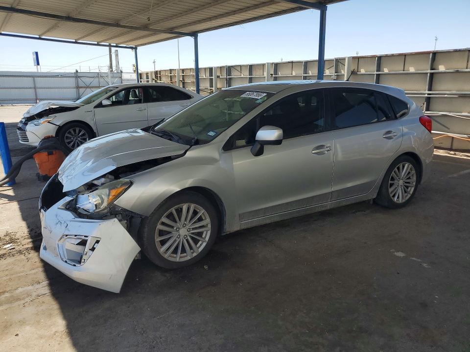 Продажа на аукционе авто 2013 Subaru Impreza, vin: JF1GPAD65DH847575, номер лота: 66067866