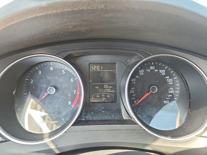 60672826 :رقم المزاد ، 3VW2B7AJ7HM290312 vin ، 2017 Volkswagen Jetta مزاد بيع