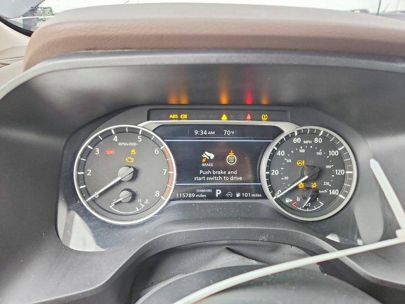 2023 Nissan Rogue მანქანა იყიდება აუქციონზე, vin: 5N1BT3BA1PC832510, აუქციონის ნომერი: 65016696