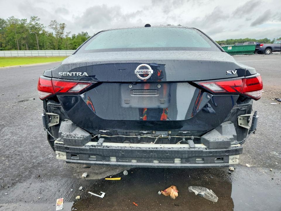 Aukcja sprzedaży 2023 Nissan Sentra, vin: 3N1AB8CV3PY248640, numer aukcji: 63721496