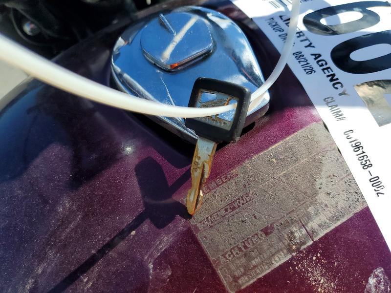 1983 Honda Vf1100 მანქანა იყიდება აუქციონზე, vin: JH2SC1208DM016505, აუქციონის ნომერი: 66204506