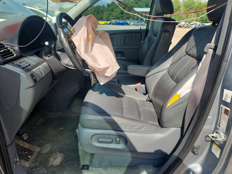 Auction sale of the 2007 Honda Odyssey, vin: 5FNRL38607B050739, lot number: 62724486