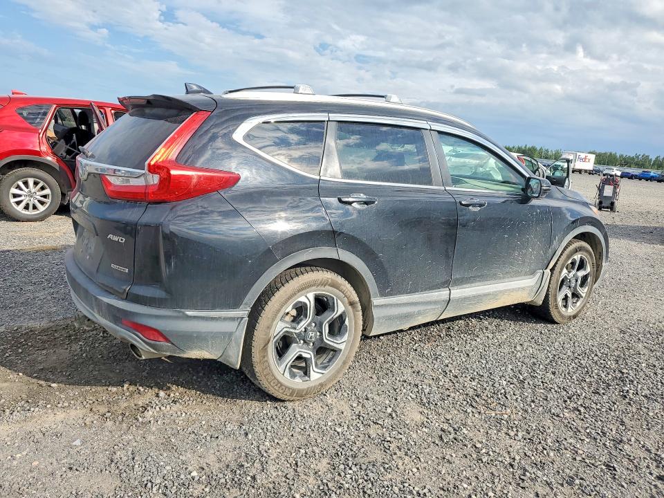 2018 Honda Cr-v მანქანა იყიდება აუქციონზე, vin: 2HKRW2H98JH130035, აუქციონის ნომერი: 66243786