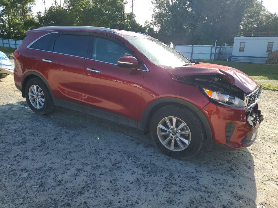 Auction sale of the 2019 Kia Sorento, vin: 5XYPG4A5XKG466558, lot number: 64277726