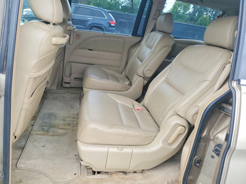 2005 Honda Odyssey მანქანა იყიდება აუქციონზე, vin: 5FNRL38715B009767, აუქციონის ნომერი: 62930216