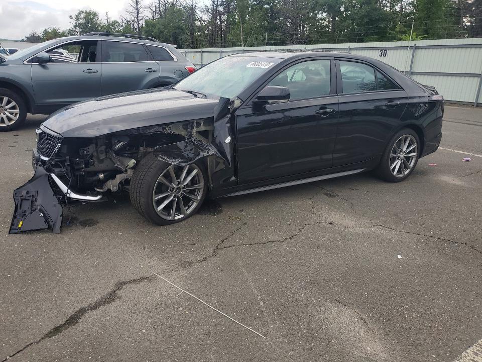 Aukcja sprzedaży 2026 Cadillac Ct4, vin: 1G6DG5RK9T0117534, numer aukcji: 66305476