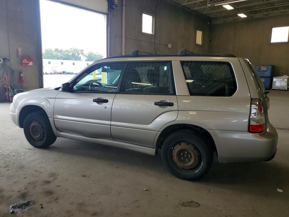 65287606 :رقم المزاد ، JF1SG63607H711044 vin ، 2007 Subaru Forester مزاد بيع