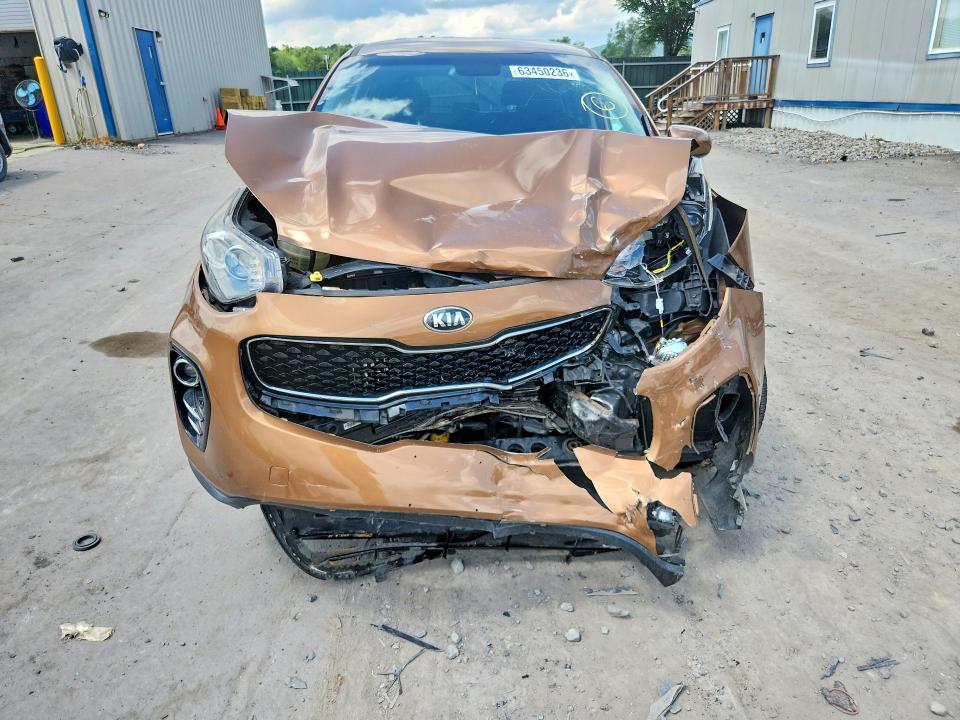 Aukcja sprzedaży 2000 Kia Sportage, vin: KNDPMCAC4K7575225, numer aukcji: 63450236