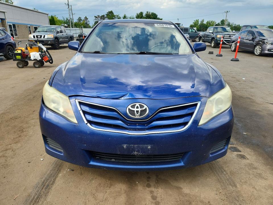 Продажа на аукционе авто 2010 Toyota Camry, vin: 4T1BF3EK2AU531371, номер лота: 64681916