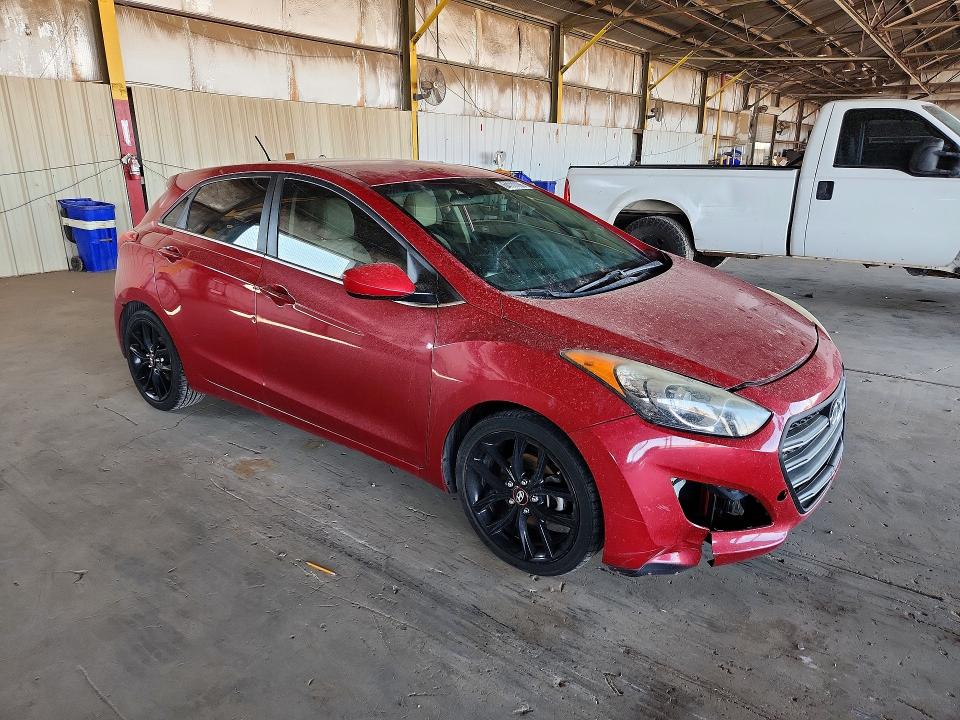 Aukcja sprzedaży 2016 Hyundai Elantra Gt, vin: KMHD35LH9GU270589, numer aukcji: 64111106
