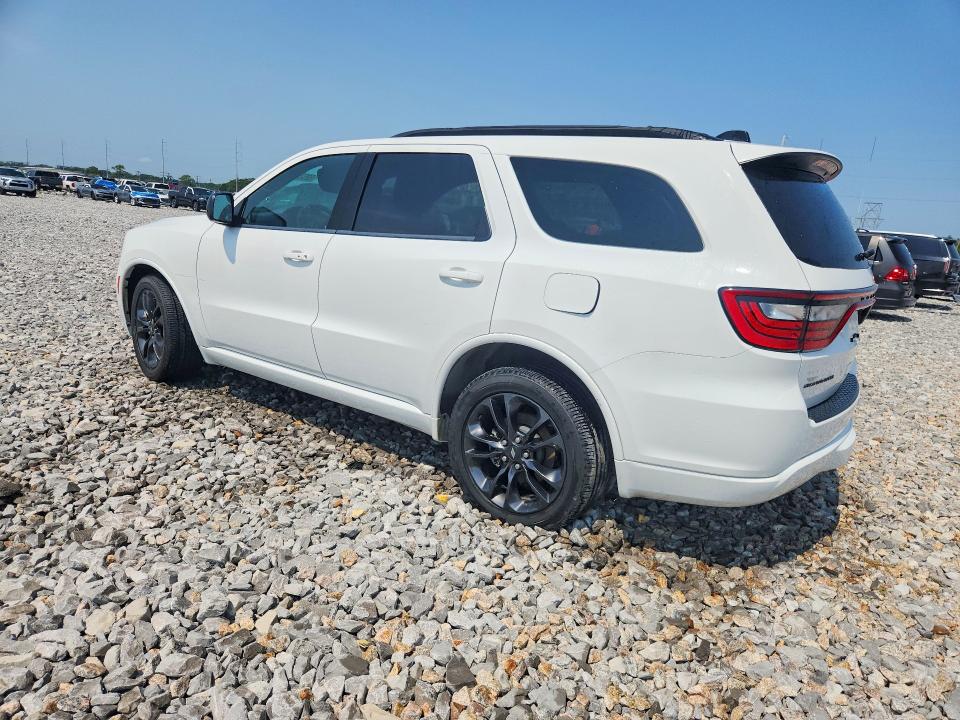 Продажа на аукционе авто 2024 Dodge Durango, vin: 1C4RDHAG2RC190143, номер лота: 62625906