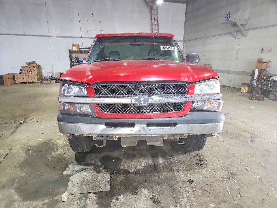Aukcja sprzedaży 2003 Chevrolet Silverado, vin: 1GCEK14X43Z228600, numer aukcji: 66046776