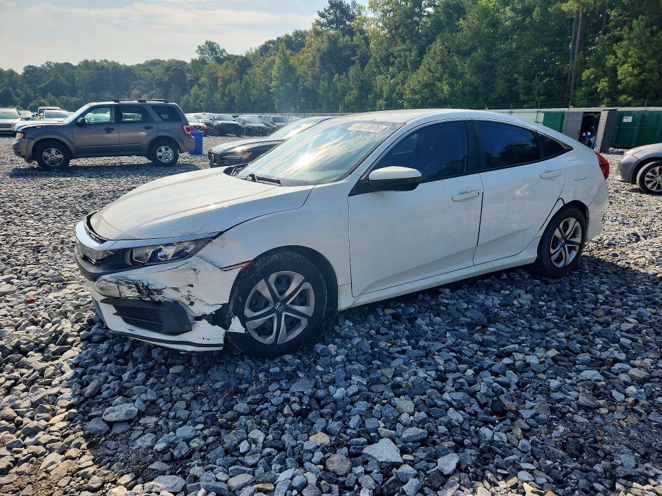 Продажа на аукционе авто 2016 Honda Civic, vin: 19XFC2F53GE034712, номер лота: 66813976