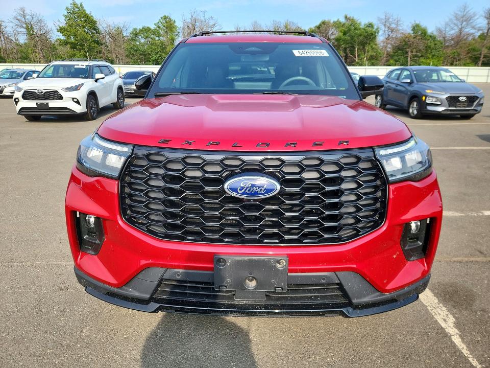 Aukcja sprzedaży 2025 Ford Explorer, vin: 1FMUK8KH2SGA18986, numer aukcji: 64260956