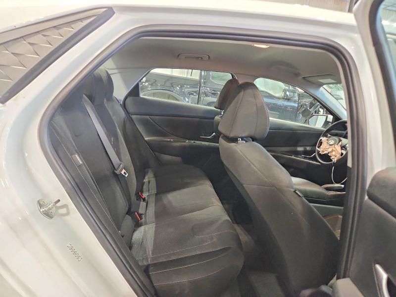 2024 Hyundai Elantra მანქანა იყიდება აუქციონზე, vin: KMHLL4DG0RU726817, აუქციონის ნომერი: 65735876