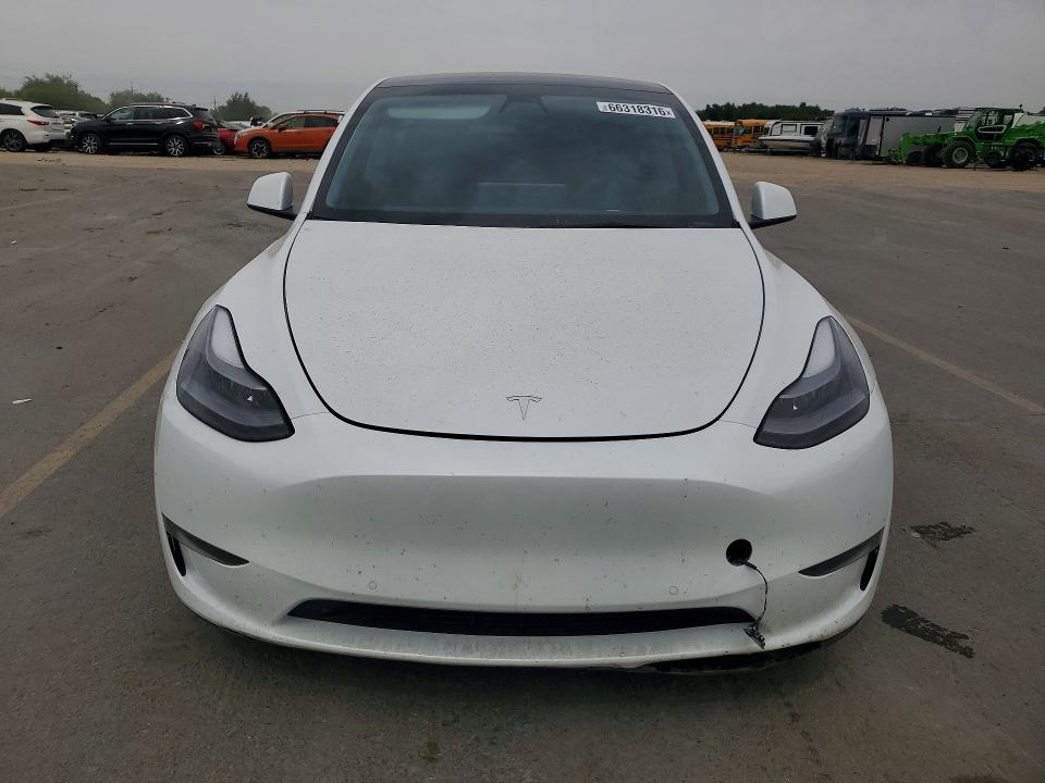 Aukcja sprzedaży 2022 Tesla Model Y, vin: 7SAYGDEFXNF364151, numer aukcji: 66318316