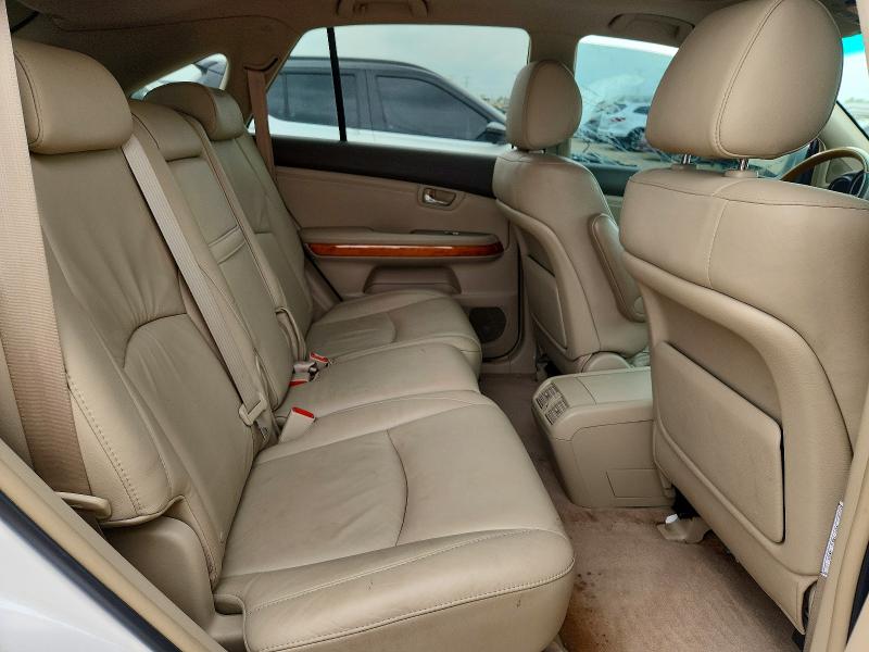 64531176 :رقم المزاد ، 2T2HK31U38C056253 vin ، 2008 Lexus Rx مزاد بيع