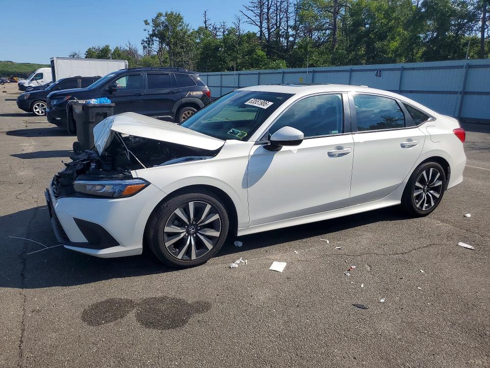 2023 Honda Civic მანქანა იყიდება აუქციონზე, vin: 2HGFE1F79PH318020, აუქციონის ნომერი: 63551986