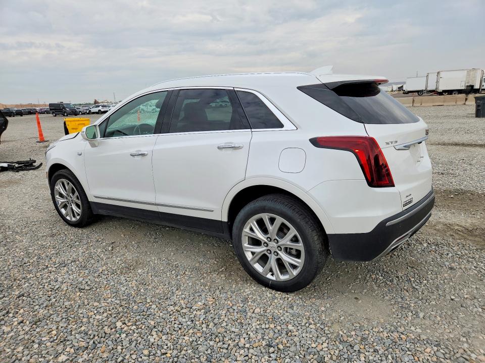 64765496 :رقم المزاد ، 1GYKNDRS0LZ107212 vin ، 2020 Cadillac Xt5 مزاد بيع