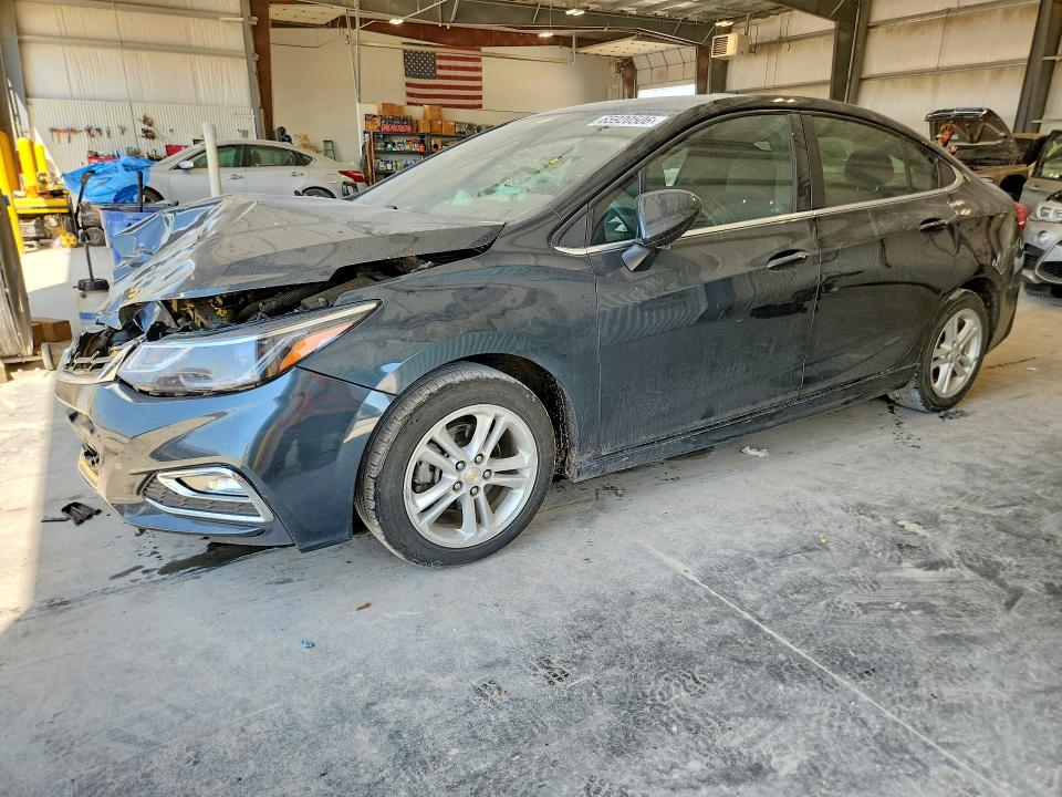 Aukcja sprzedaży 2017 Chevrolet Cruze, vin: 1G1BE5SM0H7127687, numer aukcji: 65920506