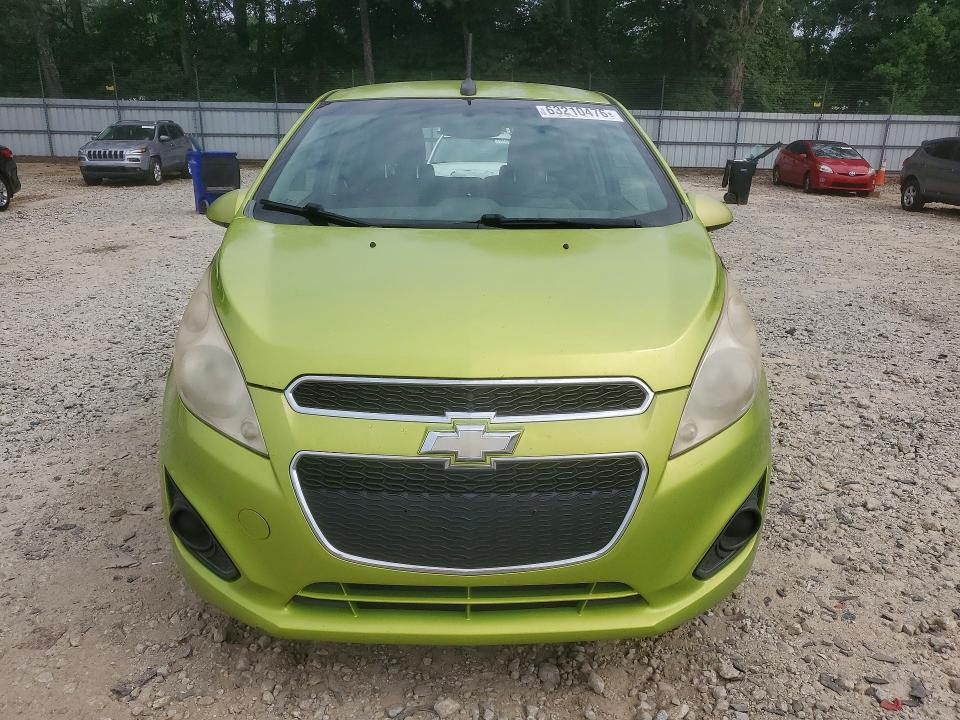 63210476 :رقم المزاد ، KL8CD6S95DC503925 vin ، 2013 Chevrolet Spark مزاد بيع