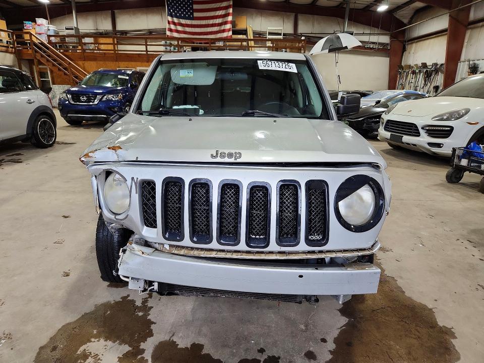 Auction sale of the 2013 Jeep Patriot, vin: 1C4NJPBA0DD264951, lot number: 66713726