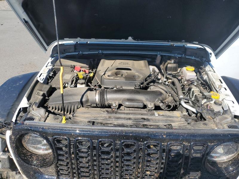 63496956 :رقم المزاد ، 1C4PJXDN6SW517278 vin ، 2025 Jeep Wrangler مزاد بيع