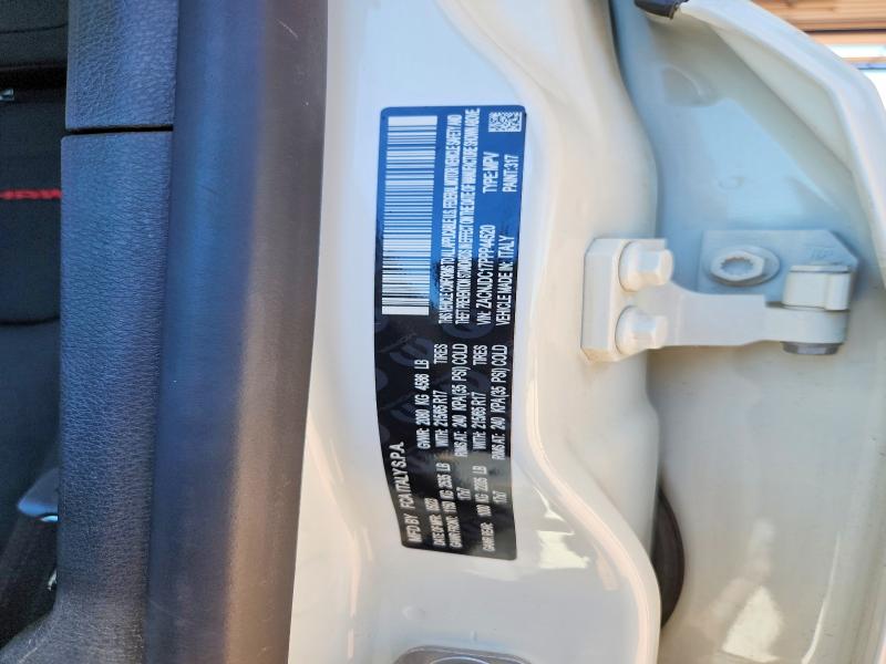 2023 Jeep Renegade მანქანა იყიდება აუქციონზე, vin: ZACNJDC17PPP44520, აუქციონის ნომერი: 65653456