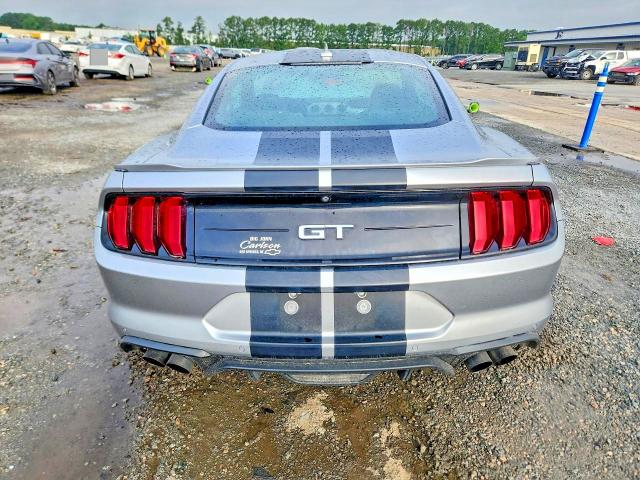 Aukcja sprzedaży 2021 Ford Mustang, vin: 1FA6P8CF2M5123639, numer aukcji: 63358936