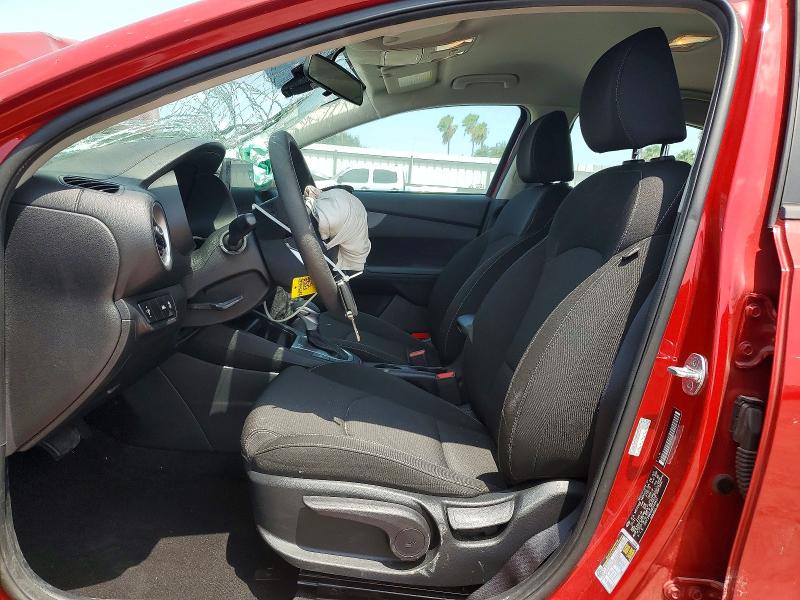 Aukcja sprzedaży 2021 Kia Forte, vin: 3KPF24AD6ME359427, numer aukcji: 64012116