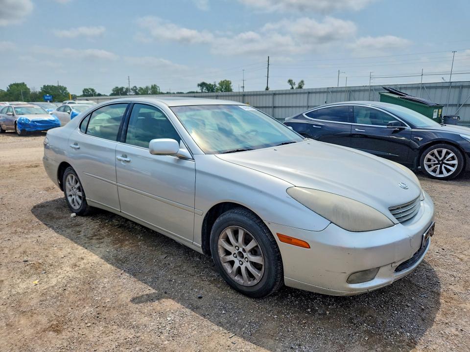 64249956 :رقم المزاد ، JTHBF30GX30125158 vin ، 2003 Lexus Es مزاد بيع