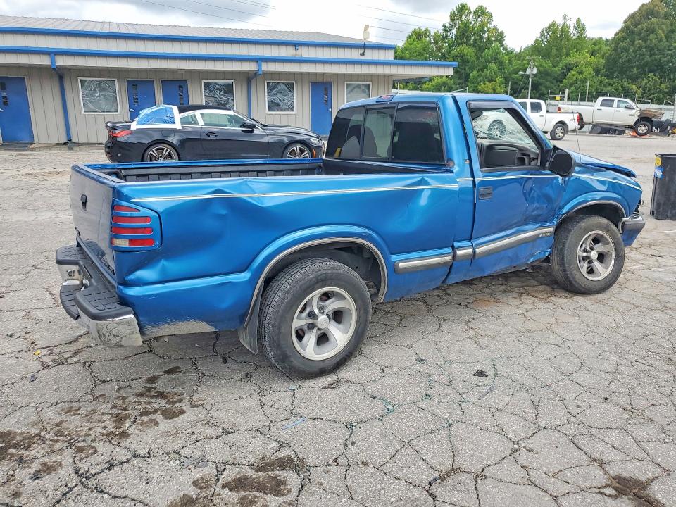63677516 :رقم المزاد ، 1GCCS14511K175575 vin ، 2001 Chevrolet S Truck مزاد بيع