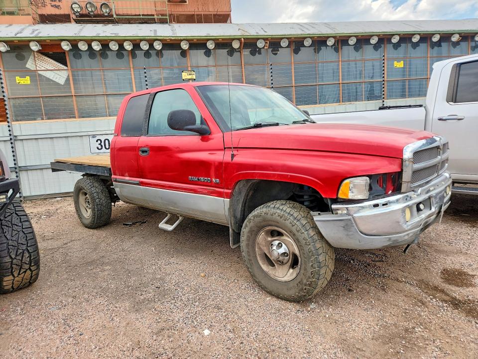 Продаж на аукціоні авто 2000 Dodge Ram 1500, vin: 1B7HF13Z4YJ155917, номер лоту: 64313676