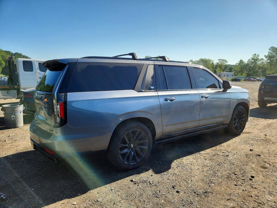 Aukcja sprzedaży 2022 Cadillac Escalade, vin: 1GYS4RKL7NR245688, numer aukcji: 62336396